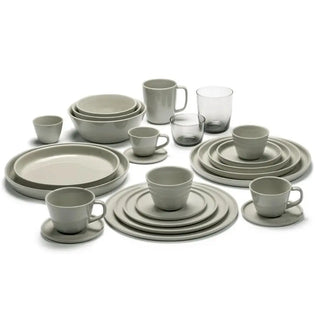 Serax Cena low plate - Buy now on ShopDecor - Discover the best products by SERAX design