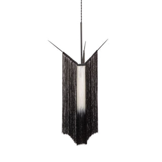 Serax Chan 1 suspension lamp black/white - Buy now on ShopDecor - Discover the best products by SERAX design