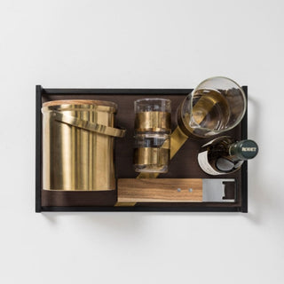 Serax Charles tray brass insert - Buy now on ShopDecor - Discover the best products by SERAX design