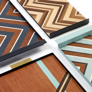 Serax Charles tray brass insert - Buy now on ShopDecor - Discover the best products by SERAX design