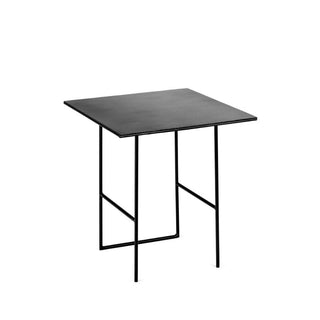 Serax Metal Sculptures Cico square side table black - Buy now on ShopDecor - Discover the best products by SERAX design