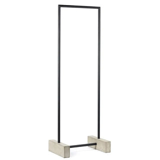 Serax Clothes Rack black frame h. 160 cm. - 63 in. by Louis de Limburg - Buy now on ShopDecor - Discover the best products by SERAX design