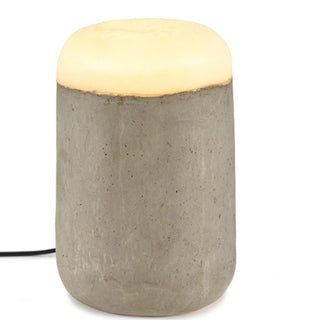 Serax Concrete OUTDOOR floor lamp diam. 28 cm. - Buy now on ShopDecor - Discover the best products by SERAX design