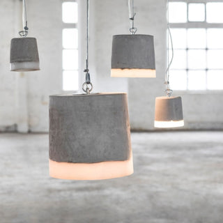 Serax Concrete suspension lamp diam. 18.5 cm. - Buy now on ShopDecor - Discover the best products by SERAX design