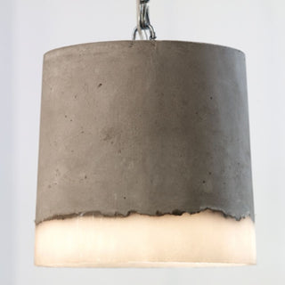 Serax Concrete suspension lamp diam. 34 cm. - Buy now on ShopDecor - Discover the best products by SERAX design