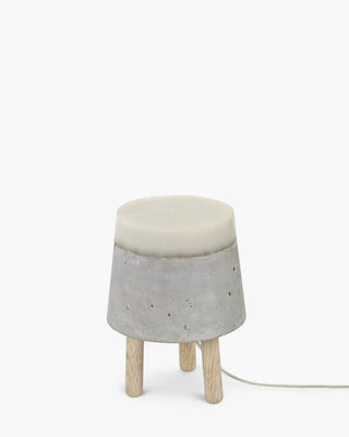 Serax Concrete table lamp diam. 18.5 cm. - 7.28 in. - Buy now on ShopDecor - Discover the best products by SERAX design