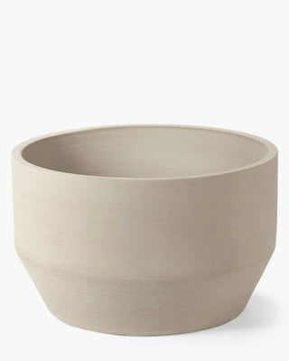Serax Construct planter 02 Beige h. 33 cm - 13 in - Buy now on ShopDecor - Discover the best products by SERAX design