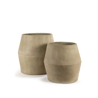 Serax Construct small pot brown - Buy now on ShopDecor - Discover the best products by SERAX design