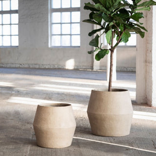 Serax Construct small pot brown - Buy now on ShopDecor - Discover the best products by SERAX design