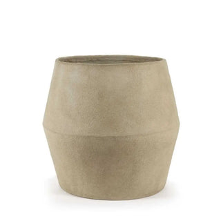 Serax Construct pot Serax Construct Brown 57 cm - 22.44 in - Buy now on ShopDecor - Discover the best products by SERAX design