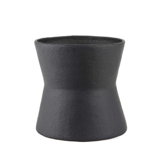 Serax Construct small pot black - Buy now on ShopDecor - Discover the best products by SERAX design