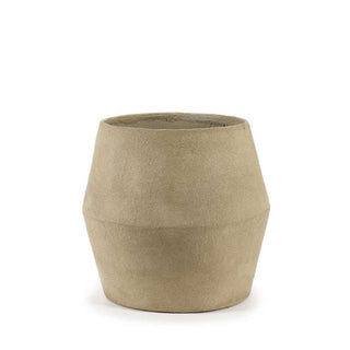 Serax Construct small pot brown - Buy now on ShopDecor - Discover the best products by SERAX design