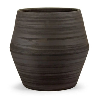 Serax Construct pot Serax Construct Black 57 cm - 22.44 in - Buy now on ShopDecor - Discover the best products by SERAX design