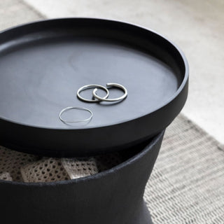 Serax Construct tray black - Buy now on ShopDecor - Discover the best products by SERAX design