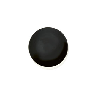 Serax Dé plate diam. 14 cm. black - Buy now on ShopDecor - Discover the best products by SERAX design