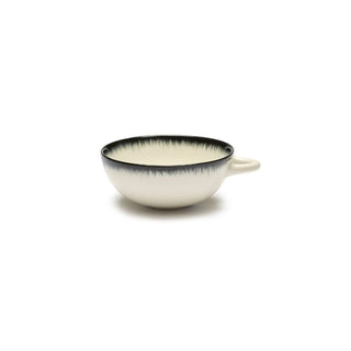 Serax Dé espresso cup off white/black var A - Buy now on ShopDecor - Discover the best products by SERAX design