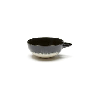 Serax Dé espresso cup off white/black var B - Buy now on ShopDecor - Discover the best products by SERAX design