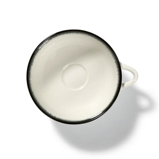 Serax Dé cup off white/black var A - Buy now on ShopDecor - Discover the best products by SERAX design