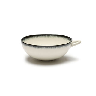 Serax Dé cup off white/black var A - Buy now on ShopDecor - Discover the best products by SERAX design