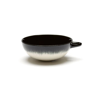 Serax Dé cup off white/black var B - Buy now on ShopDecor - Discover the best products by SERAX design