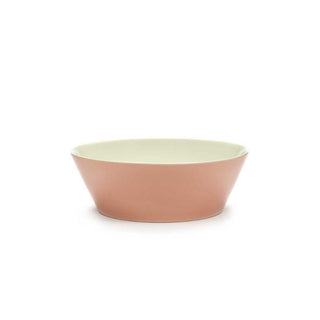 Serax Desirée bowl pink - Buy now on ShopDecor - Discover the best products by SERAX design