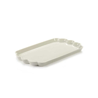 Serax Desirée ribbed plate - Buy now on ShopDecor - Discover the best products by SERAX design