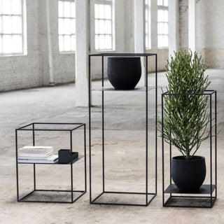 Serax Display plant rack black h. 38 cm. - Buy now on ShopDecor - Discover the best products by SERAX design