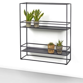 Serax Display shelf M black 90x105 cm. - Buy now on ShopDecor - Discover the best products by SERAX design