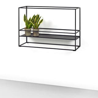 Serax Display shelf M black 90x60 cm. - Buy now on ShopDecor - Discover the best products by SERAX design