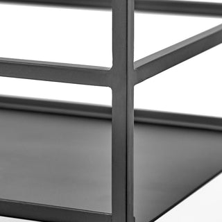 Serax Display shelf M black 90x60 cm. - Buy now on ShopDecor - Discover the best products by SERAX design