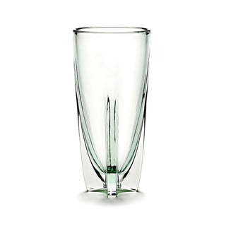 Serax Dora universal glass high h 13.2 cm. pale green - Buy now on ShopDecor - Discover the best products by SERAX design