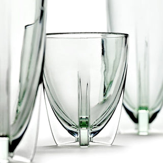 Serax Dora universal glass high h 10 cm. pale green - Buy now on ShopDecor - Discover the best products by SERAX design