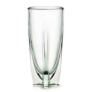 Serax Dora universal glass high h 15.2 cm. pale green - Buy now on ShopDecor - Discover the best products by SERAX design