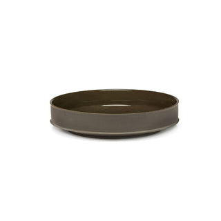 Serax Dune Bowl Slate 21 cm - 8.27 inch - Buy now on ShopDecor - Discover the best products by SERAX design