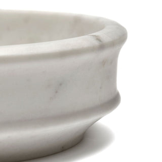 Serax Dune Bowl S white diam. 16 cm. - 6.3 in. - Buy now on ShopDecor - Discover the best products by SERAX design