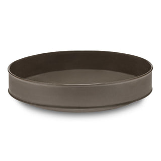 Serax Dune Bowl Slate 41 cm - 16.14 inch - Buy now on ShopDecor - Discover the best products by SERAX design