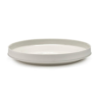 Serax Dune Bowl XL Low diam. 41 cm. Alabaster - Buy now on ShopDecor - Discover the best products by SERAX design