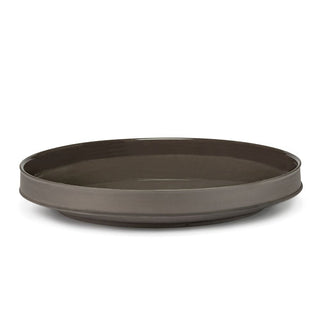 Serax Dune Bowl XL Low diam. 41 cm. Slate - Buy now on ShopDecor - Discover the best products by SERAX design