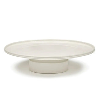 Serax Dune Cake Stand diam. 33 cm. - 13 in. Alabaster - Buy now on ShopDecor - Discover the best products by SERAX design