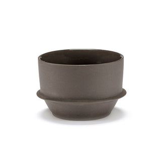 Serax Dune Cup Slate 9 cm - Buy now on ShopDecor - Discover the best products by SERAX design