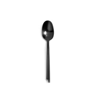 Serax Dune coffee spoon Black - Buy now on ShopDecor - Discover the best products by SERAX design