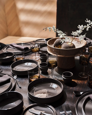 Serax Dune cup with saucer - Buy now on ShopDecor - Discover the best products by SERAX design