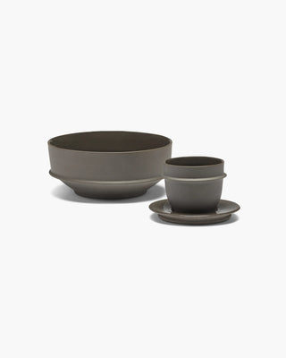 Serax Dune cup with saucer - Buy now on ShopDecor - Discover the best products by SERAX design