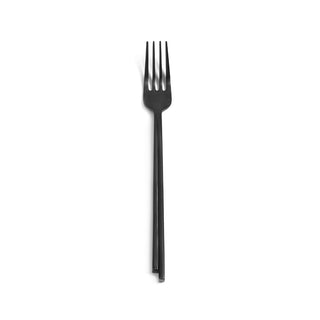 Serax Dune dessert fork Black - Buy now on ShopDecor - Discover the best products by SERAX design