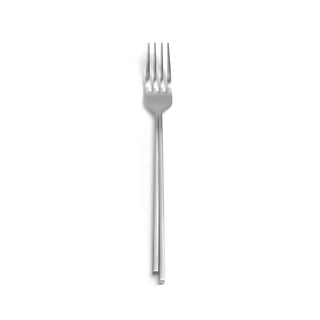 Serax Dune dessert fork Stainless steel - Buy now on ShopDecor - Discover the best products by SERAX design