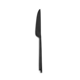 Serax Dune dessert knife Black - Buy now on ShopDecor - Discover the best products by SERAX design