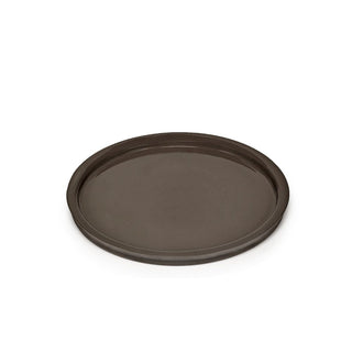 Serax Dune Plate Slate 28 cm - Buy now on ShopDecor - Discover the best products by SERAX design