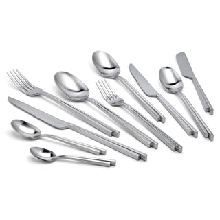 Serax Dune table spoon stainless steel - Buy now on ShopDecor - Discover the best products by SERAX design