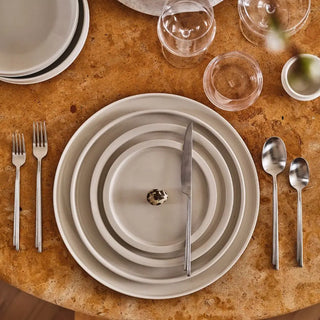 Serax Dune table spoon stainless steel - Buy now on ShopDecor - Discover the best products by SERAX design