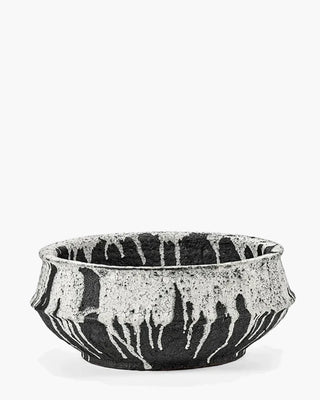 Serax Dune planter bowl 02 White Brown 31 cm - 12.2 in - Buy now on ShopDecor - Discover the best products by SERAX design